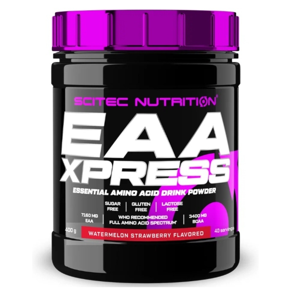 Аминокислотный комплекс Scitec Nutrition EAA Xpress 400 g Арбуз клубника