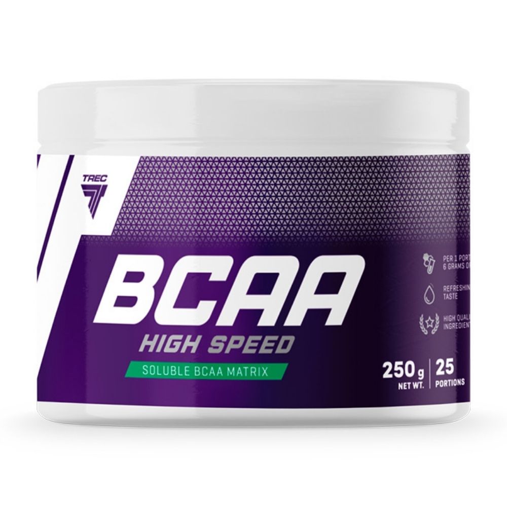 BCAA Trec Nutrition BCAA High Speed 250 g Вишня грейпфрут