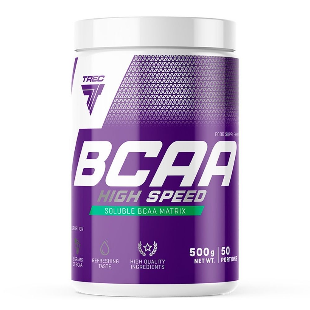 BCAA Trec Nutrition BCAA High Speed 500 g Вишня грейпфрут