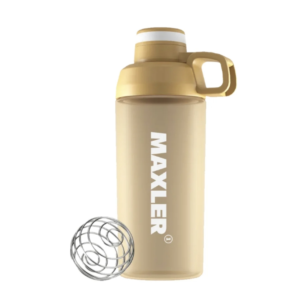 Шейкер Бутылка Maxler Promo 600 ml