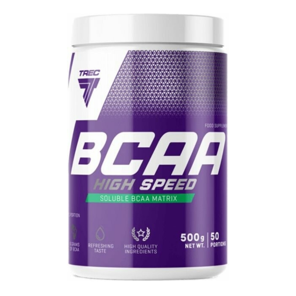 BCAA Trec Nutrition BCAA High Speed 500 g Кактус